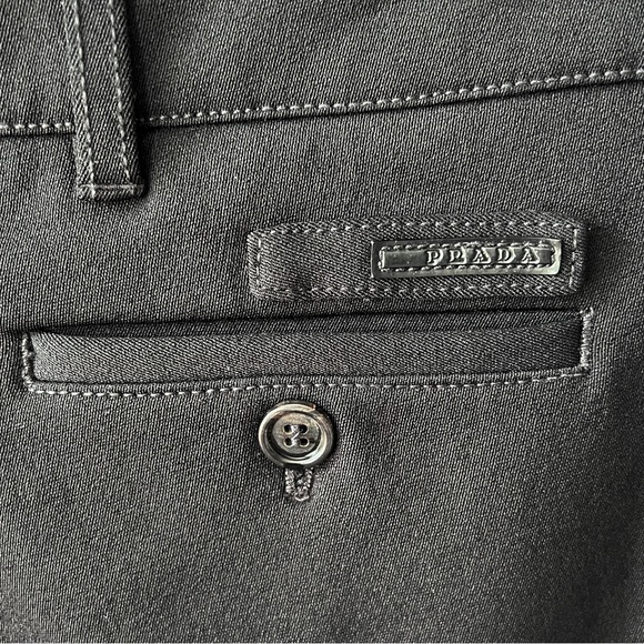 Prada Black Equestrian Riding Pant | 38 (2) - Picture 7 of 16